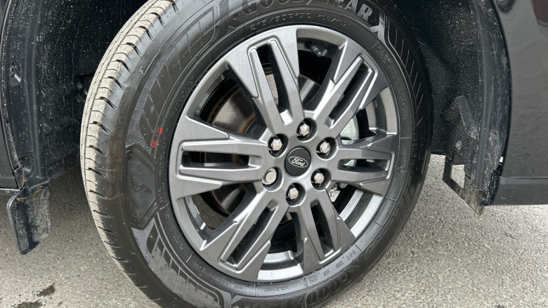 Ford Transit Custom 280 L1 Diesel Fwd 2.0 EcoBlue 136ps H1 Van Limited